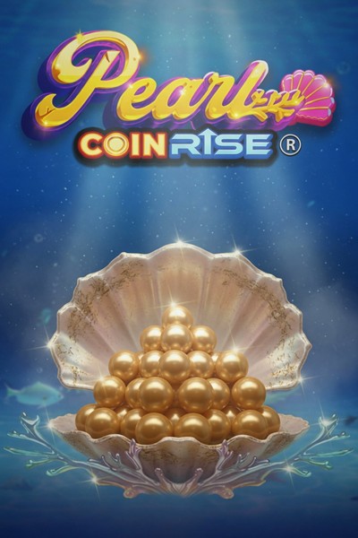 Obal automatu Pearl Coin Rise v lobby Casinova Casino