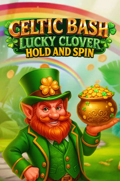 Obálka automatu Lucky Clover v ponuke Betrepublic Casino