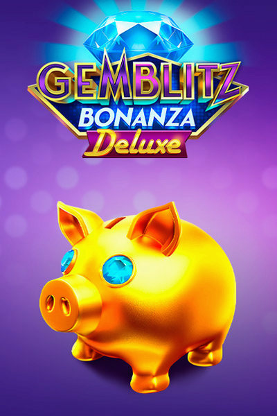 Obálka automatu Gemblitz Bonanza Deluxe v lobby Kingmaker Casino
