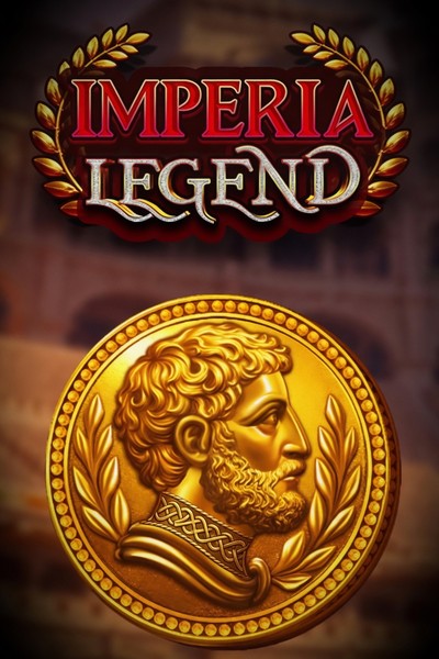 Obálka automatu Imperia Legend v lobby Betwest Casino