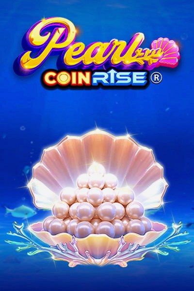 Obal automatu Pearl Coin Rise v lobby Cleobetra Casino
