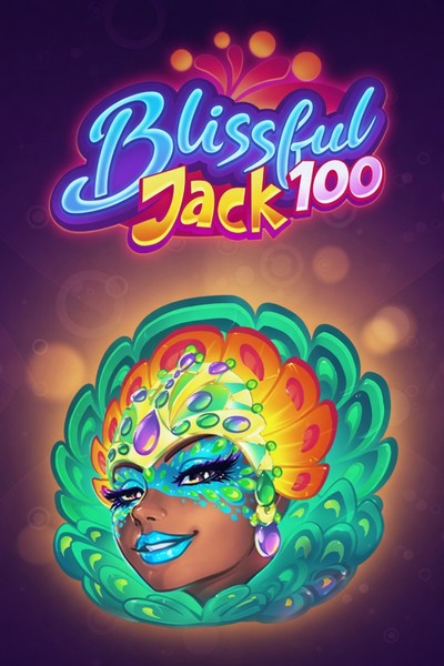 Obálka automatu Blissfull Jack 100 v lobby Kingmaker Casino