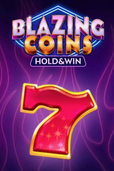 Obálka automatu Blazing Coins Deluxe Hold and Win v lobby Kingmaker Casino