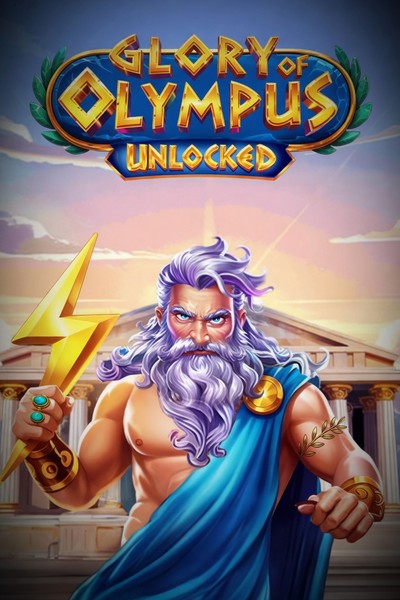 Obálka automatu Glory of Olympus Unlocked v lobby Kingmaker Casino
