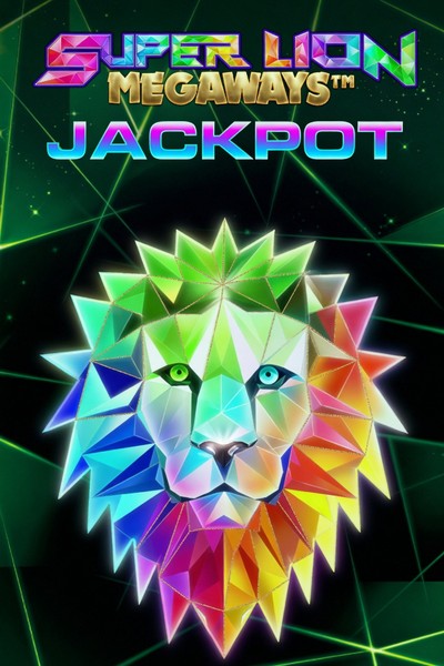 Obálka automatu Super Lion Megaways Jackpot v ponuke Betrepublic Casino