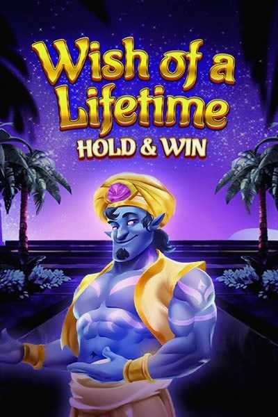 Obálka automatu Wish of a Lifetime: Hold & Win v lobby Betwest Casino