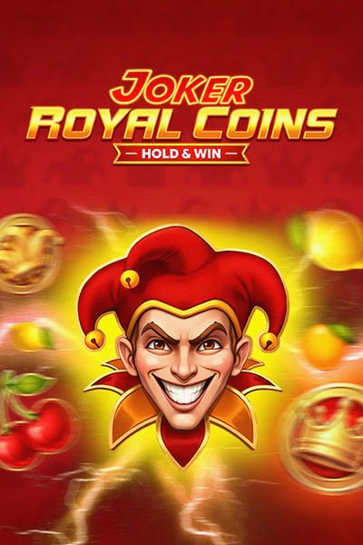 Obálka automatu Joker Royal Coins: Hold&Win v ponuke Betrepublic Casino