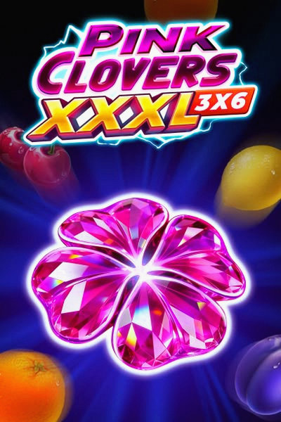 Obal automatu Pink Clovers XXXL: Hold and Win v lobby Cleobetra Casino