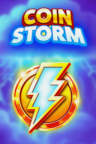 Obálka automatu Coin Storm v ponuke Betrepublic Casino